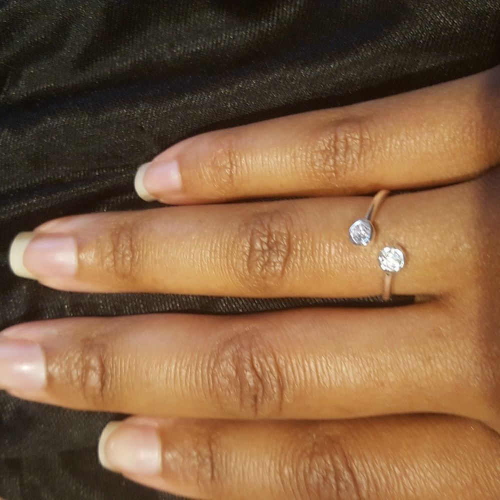 Double Round Ring  - Picture 2 of 4